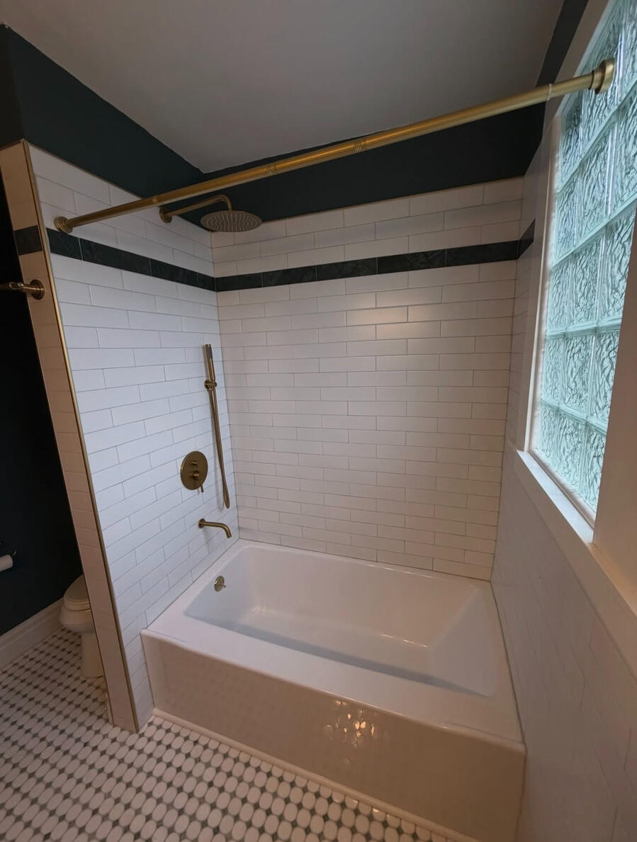 Bathroom Renovation