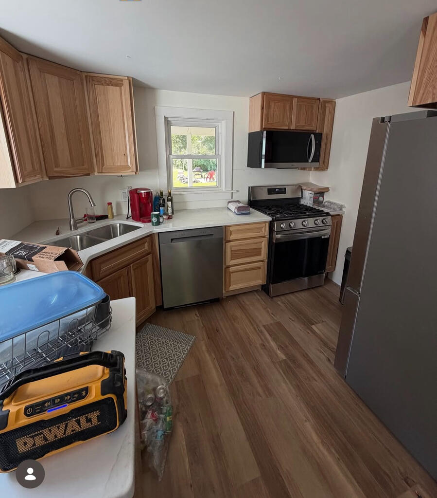 Kitchen Renovation