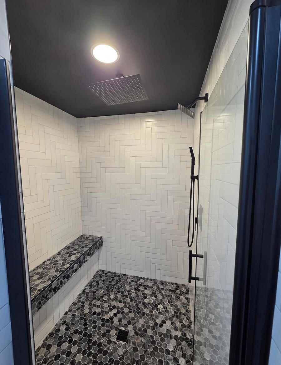 Bathroom Renovation