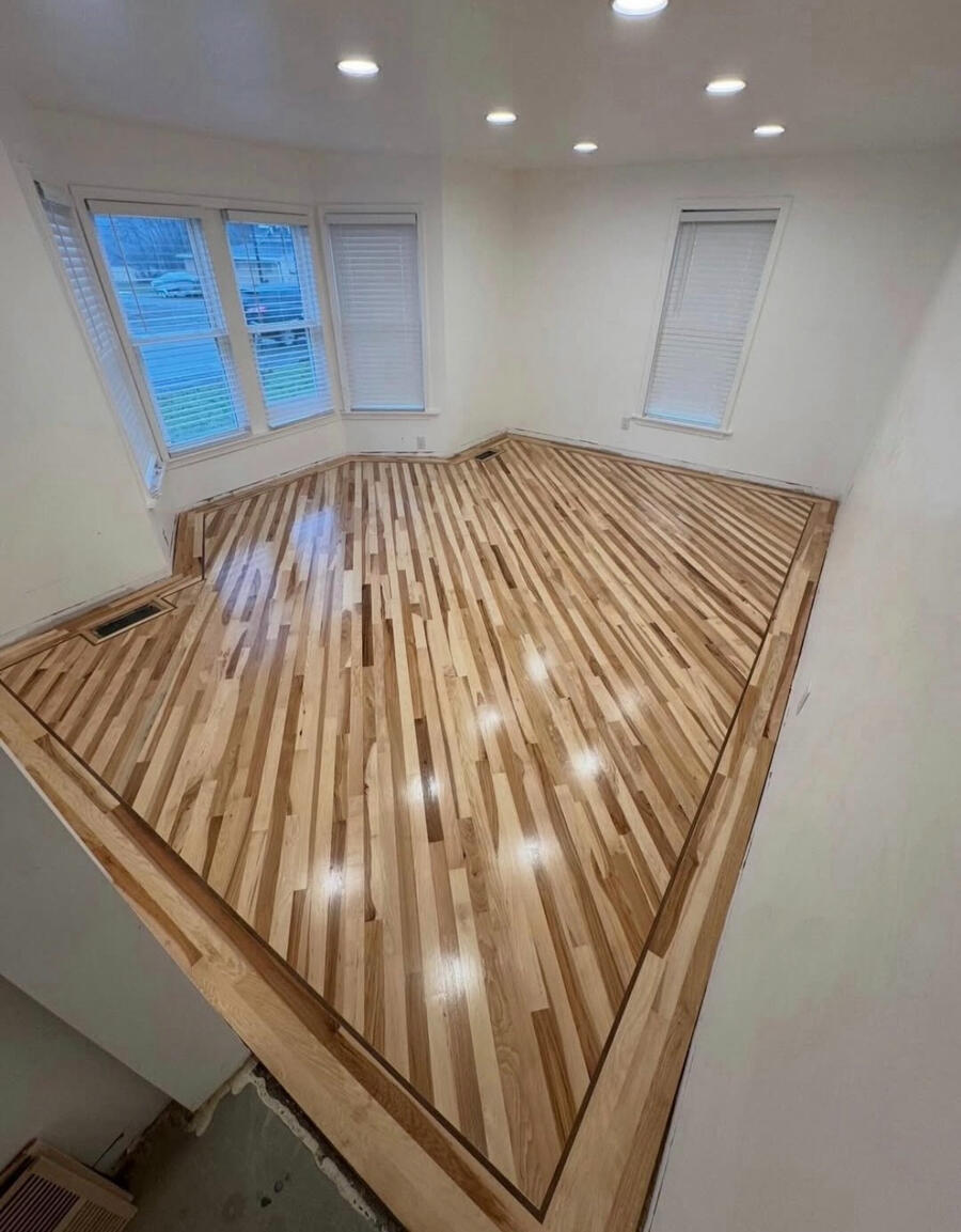 Floor Renovation