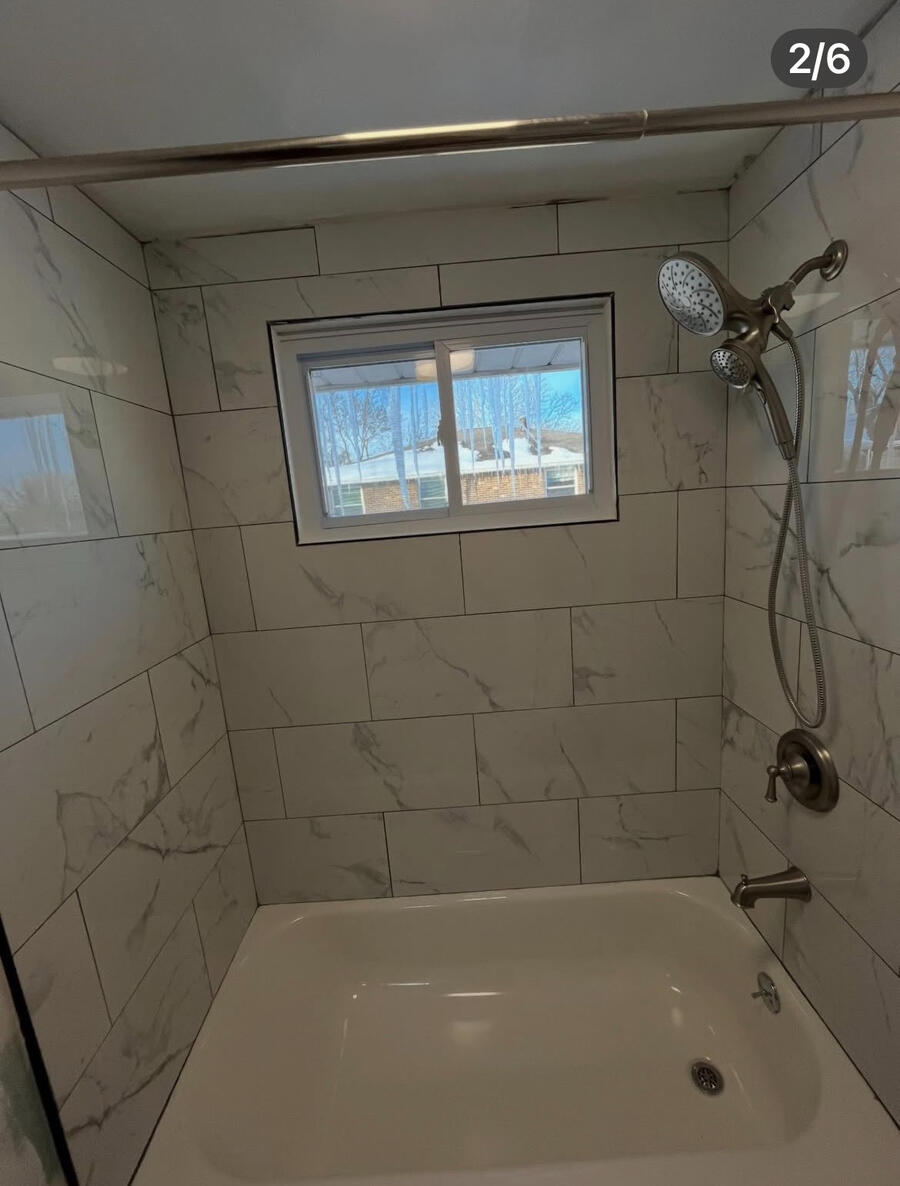 Bathroom Renovation