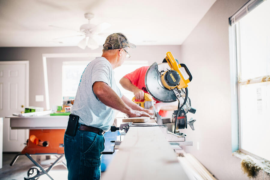 Bathroom Renovation